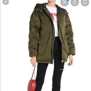 Sandro Starman Reversible Jacket